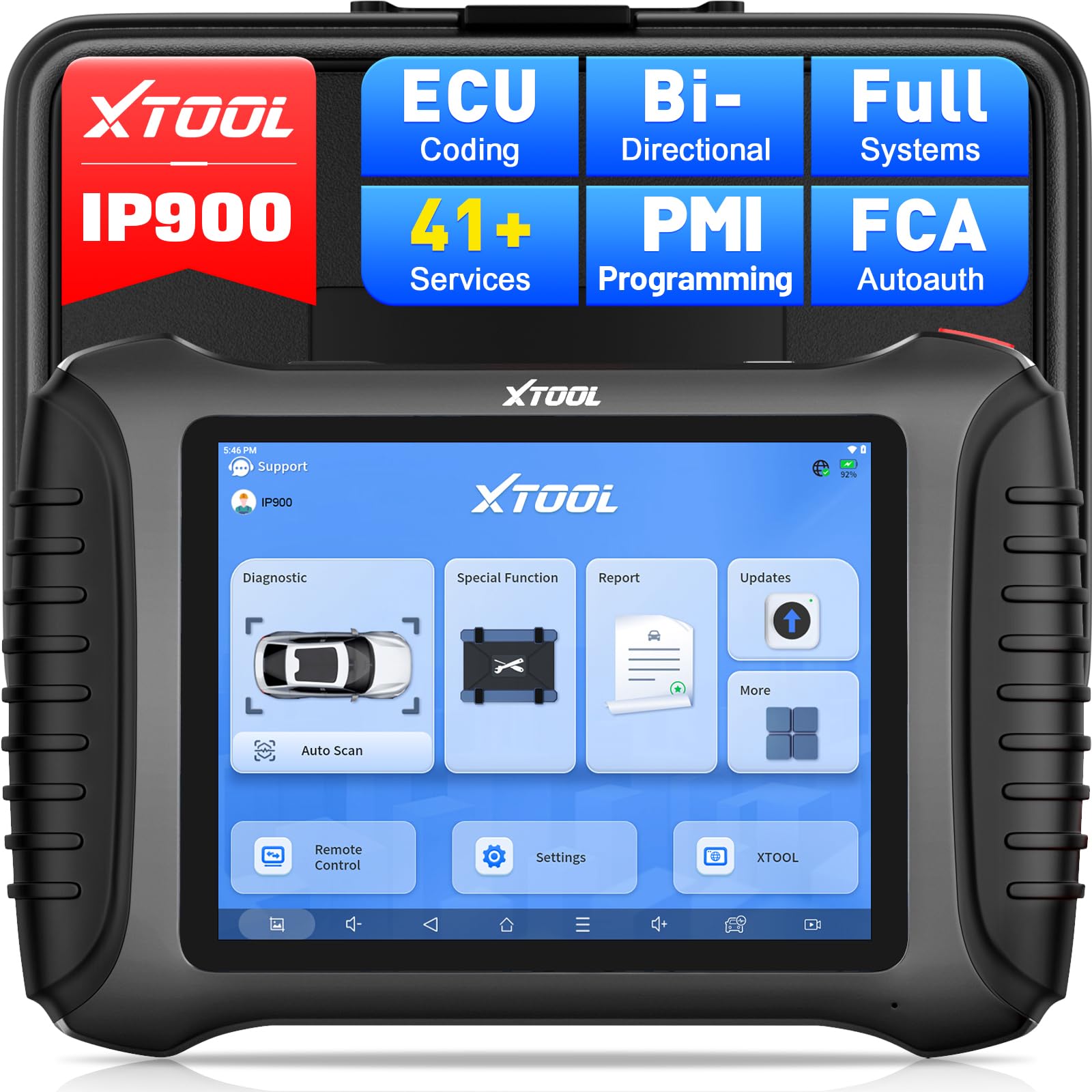 XTOOL IP900