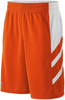 Holloway YOUTH HELIUM SHORT ORA/WHI XL