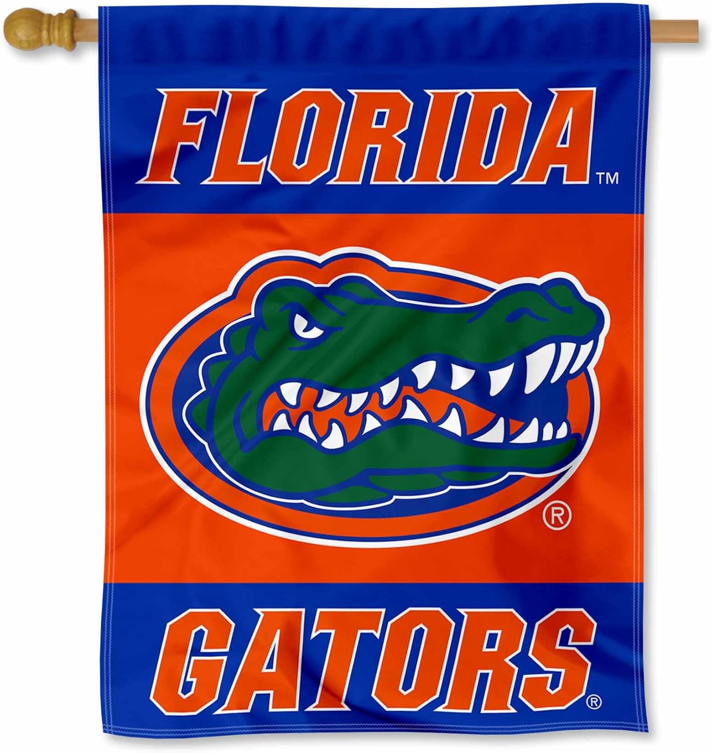 Florida Banner House Flag