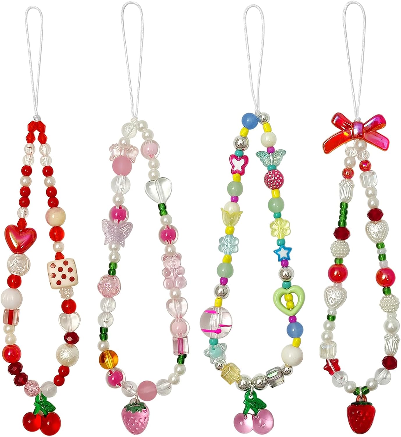 Pieces Cute Phone Charms Ubuy Ubuy Australia - Main Image