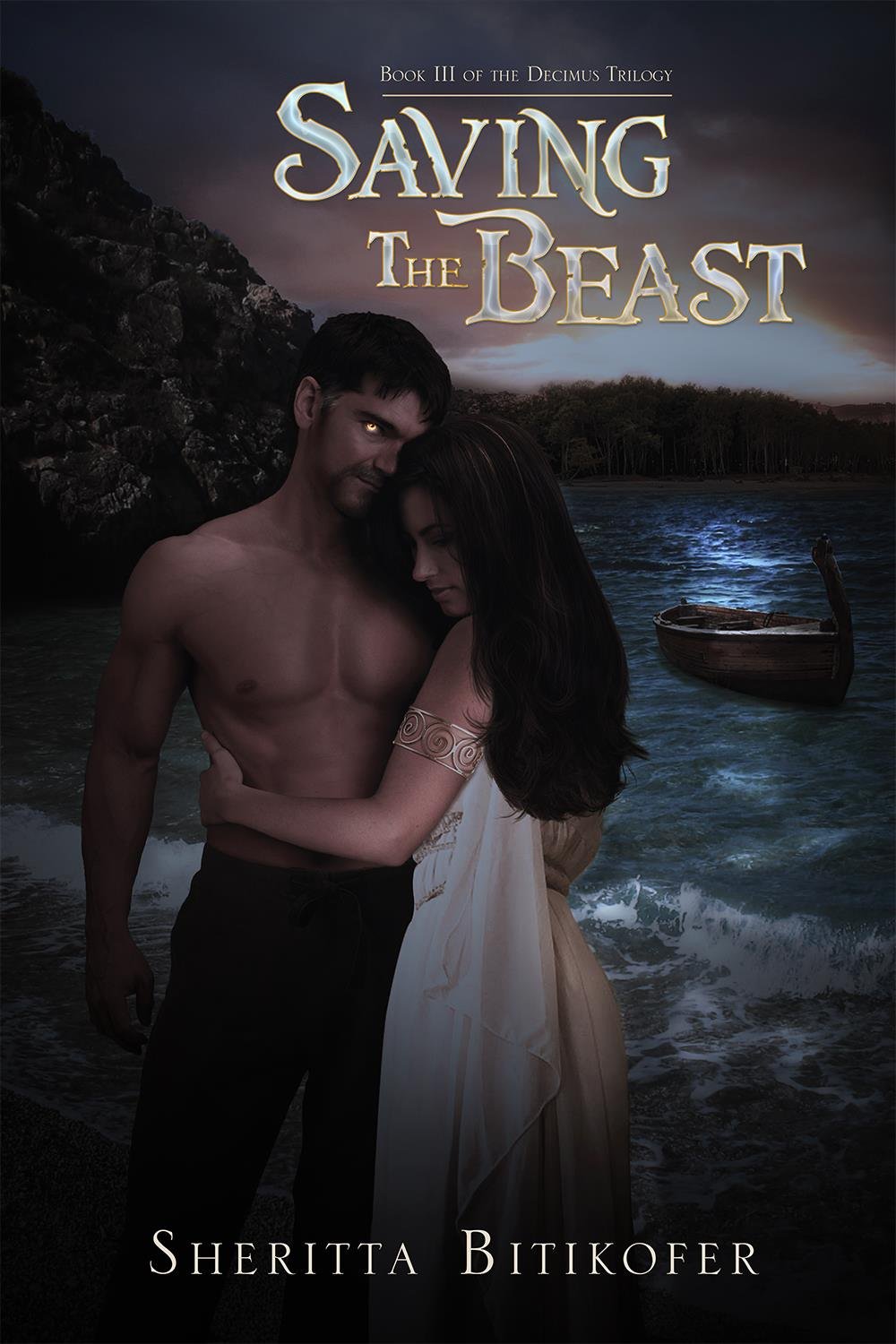 Saving the Beast: Book III of the Decimus Trilogy