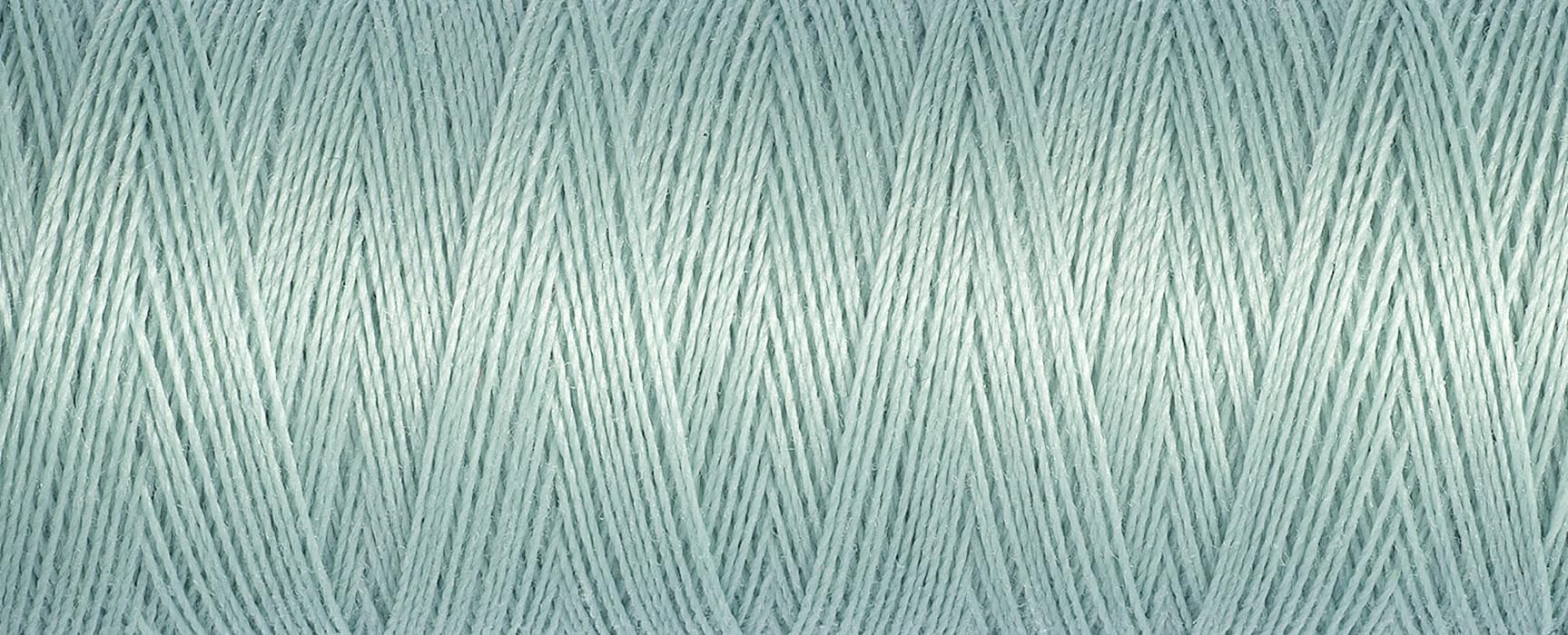 Gütermann Misty Jade Gutermann Sew All Polyester Thread, 100Mtr, (0297), 5.5 X 1.8 X 1.8 Cm
