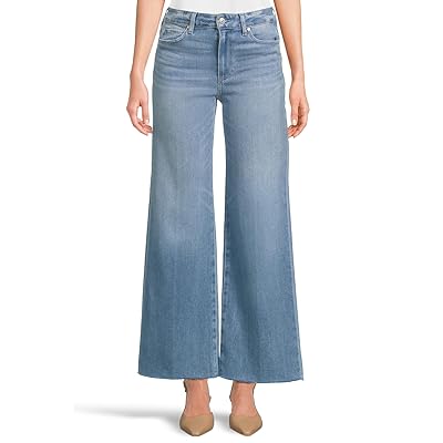 Paige Anessa 31 Belt Loops Raw Hem in Mesmerize Women
