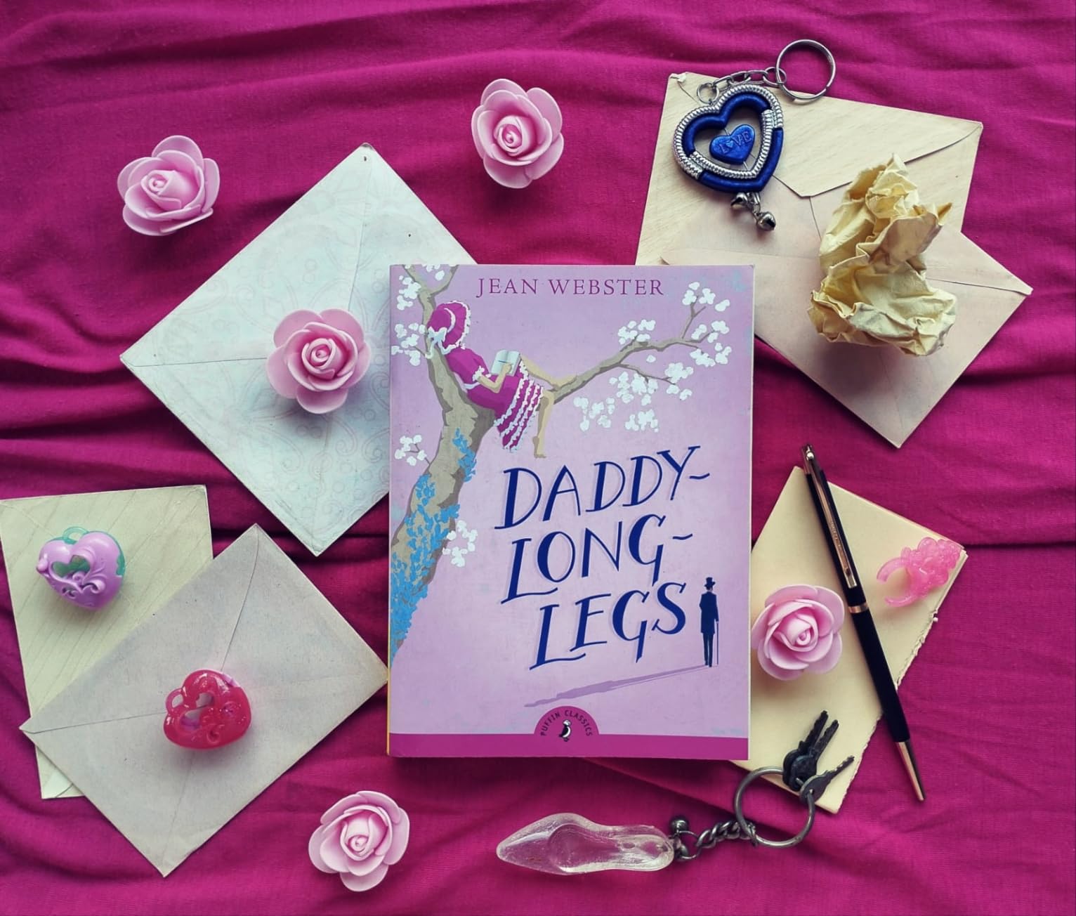 Buy Daddy-Long-Legs Book Online at Low Prices in India | Daddy-Long ...