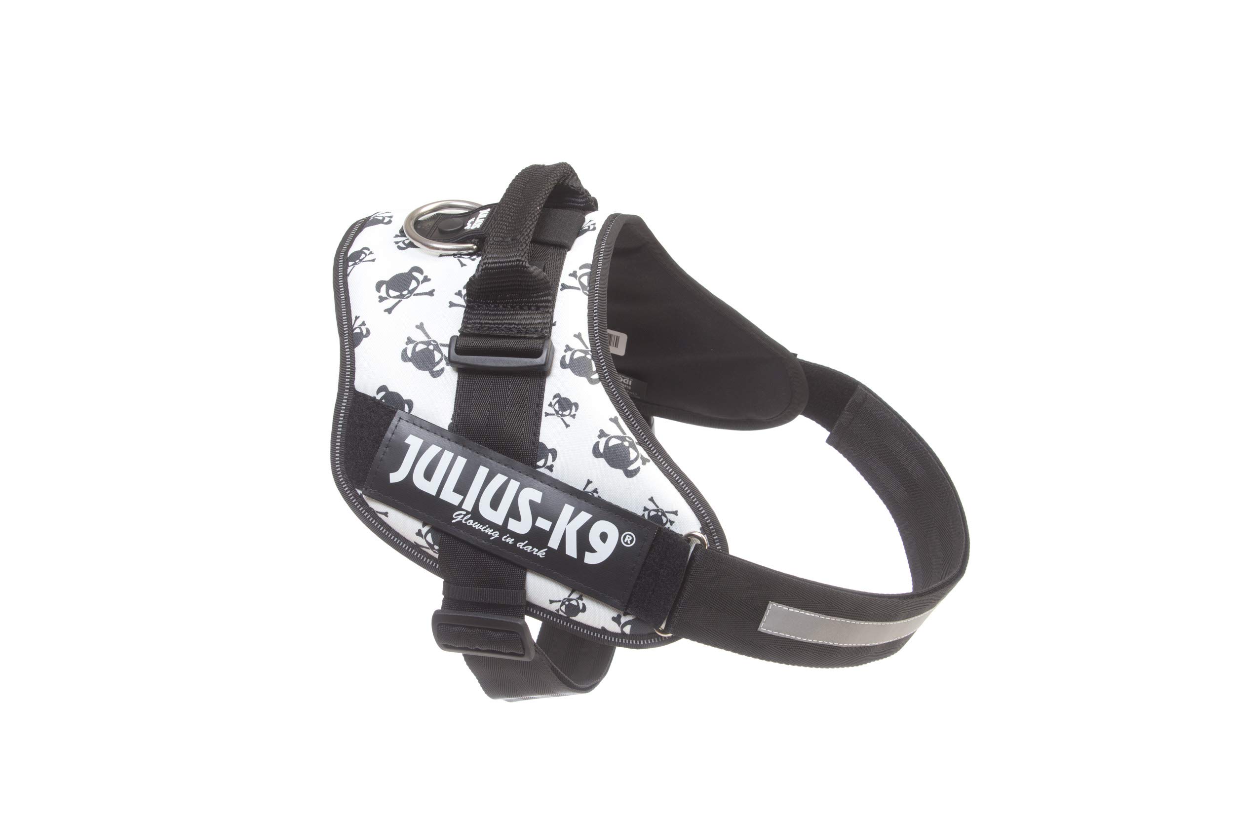 JULIUS-K9 Arnés JULIUS-K9 IDC, 1/L, 63–85 cm/50 mm, Camuflaje, Perro — view 50