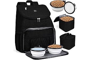 BAGLHER Dog Travel Bag, Your Pet's Perfect Travel Companion