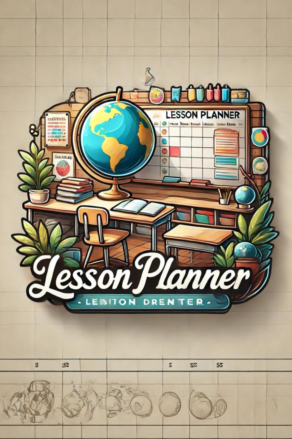 A Detailed Lesson Planner for Teachers to Keep Classes Organized and Focused on Learning Goals      Paperback – December 14, 2024