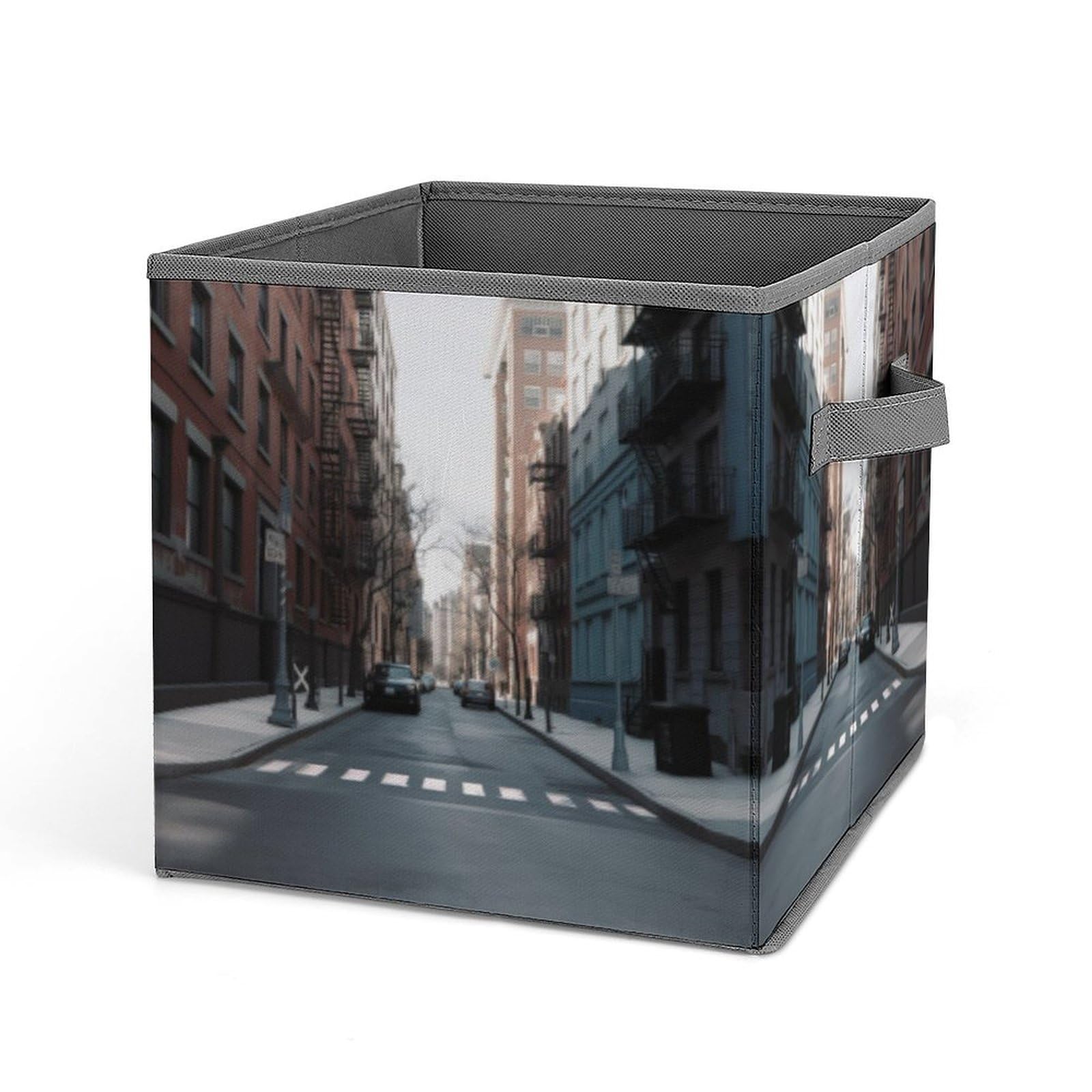 Bacs de rangement pliables pour placard afin d'optimiser et ranger vos vêtements sans encombrement