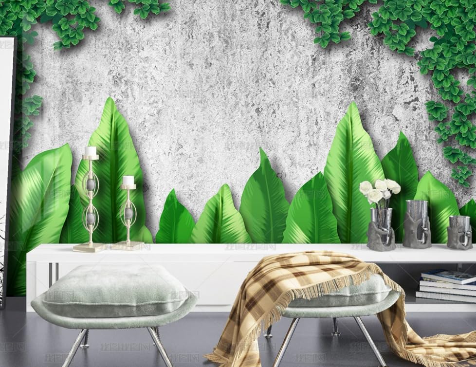 Décoration Murale Papier Peint Intissé 150x105, Poster Panoramique Peint à la Main