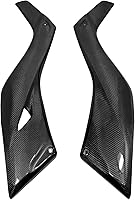 Vista 2 de MOS - Cubiertas laterales de fibra de carbono compatibles con Yamaha XMAX 300 2017-2022