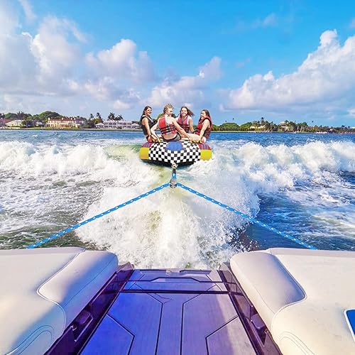 Miniatura 5 de BeneLabel Conector rápido de la cuerda de remolque para la tubería con el conector del acero inoxidable, conector remolcable del deporte acuático