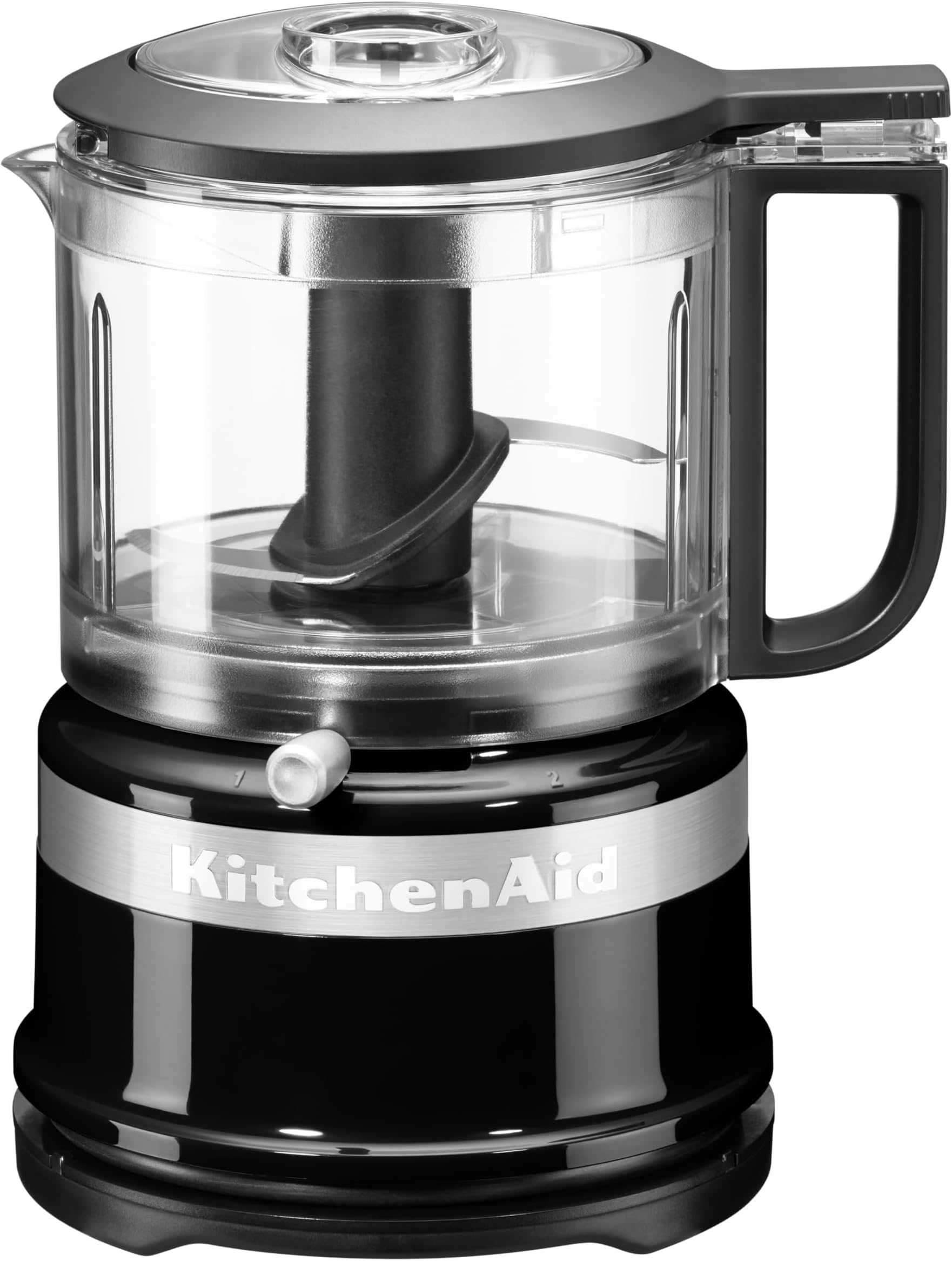 KitchenAid 5KFC3516 Classic Mini Food Processor, 830 ml, 240 W, Onyx Black