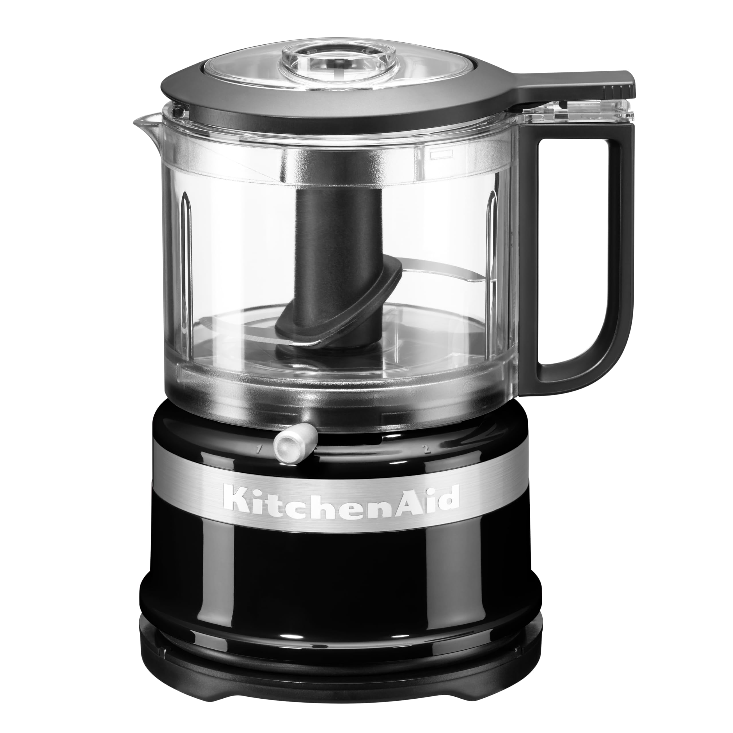 Kitchenaid Onyx Black 830Ml Mini Food Chopper