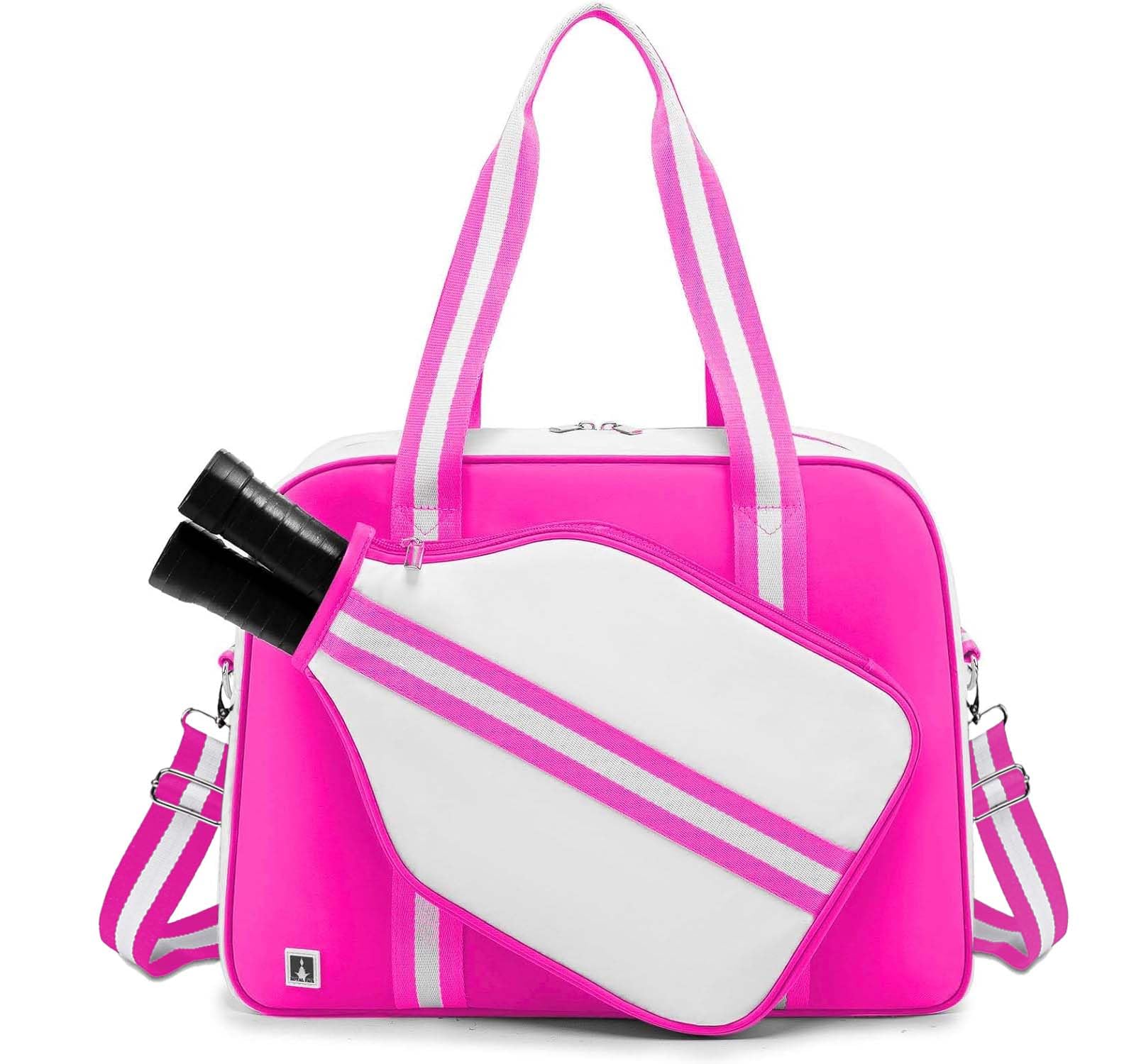 ROYALFAIR Pickleball Tote Bag