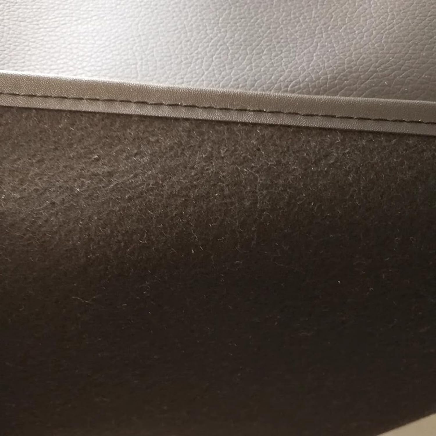 Copertura per pianoforte a coda nera in pelle impermeabile con copertura per panca, antigraffio, 200 cm, protezione antipolvere per pianoforti a coda