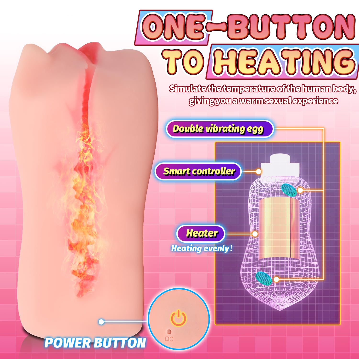 power sex doll We-Vibe Couple's Power Wand – Realistic Sex Doll for Men – – My  Crossdresser Shop