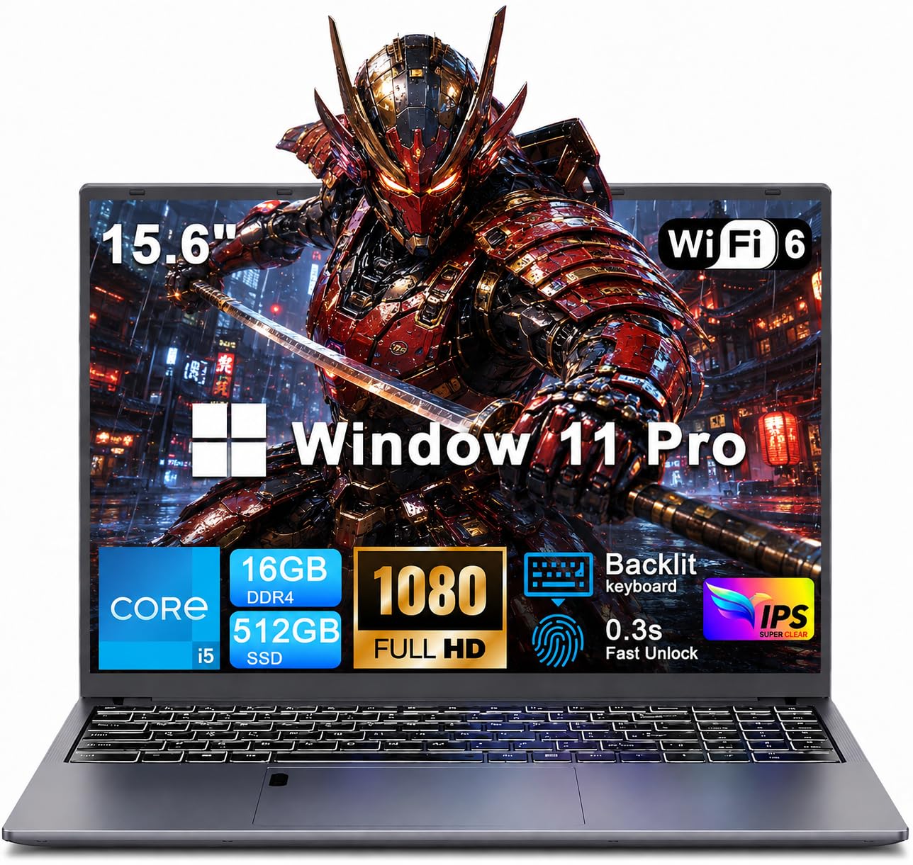 Amazon.co.jp: XNQ ノートパソコン コンピューター 15.6インチ