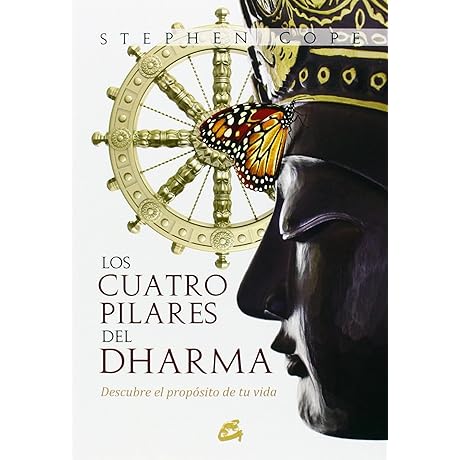 Los Cuatro Pilares del Dharma: Descubre el Propósito de Tu Vida