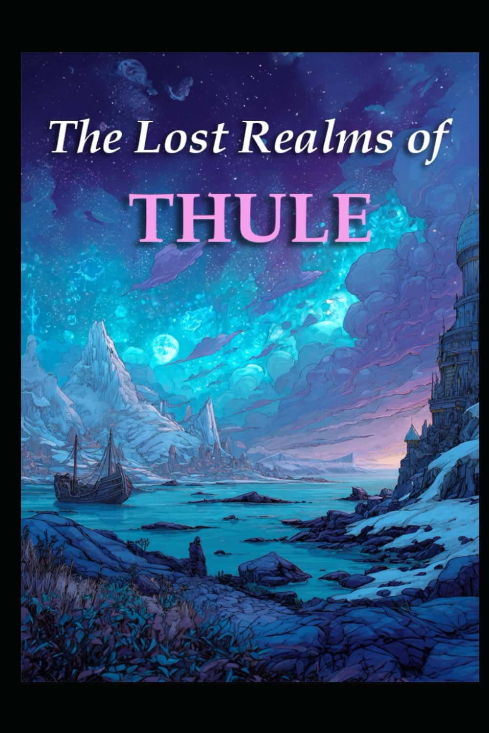 The Lost Realms of Thule: 20 (Ancient Aliens & Ancient Mysteries)