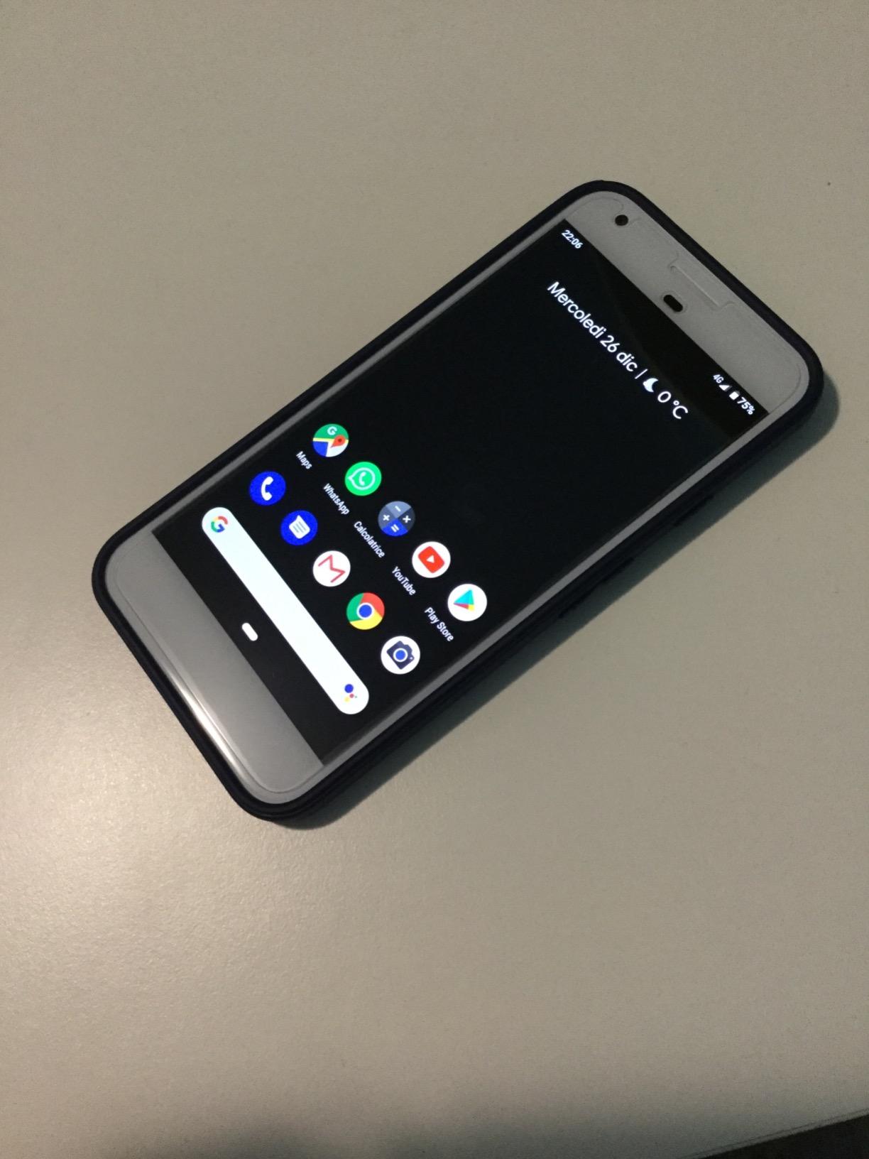 Immagine del cliente