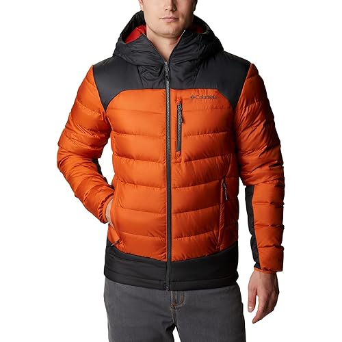 Columbia Men's Autumn Park Down Hooded Jacket