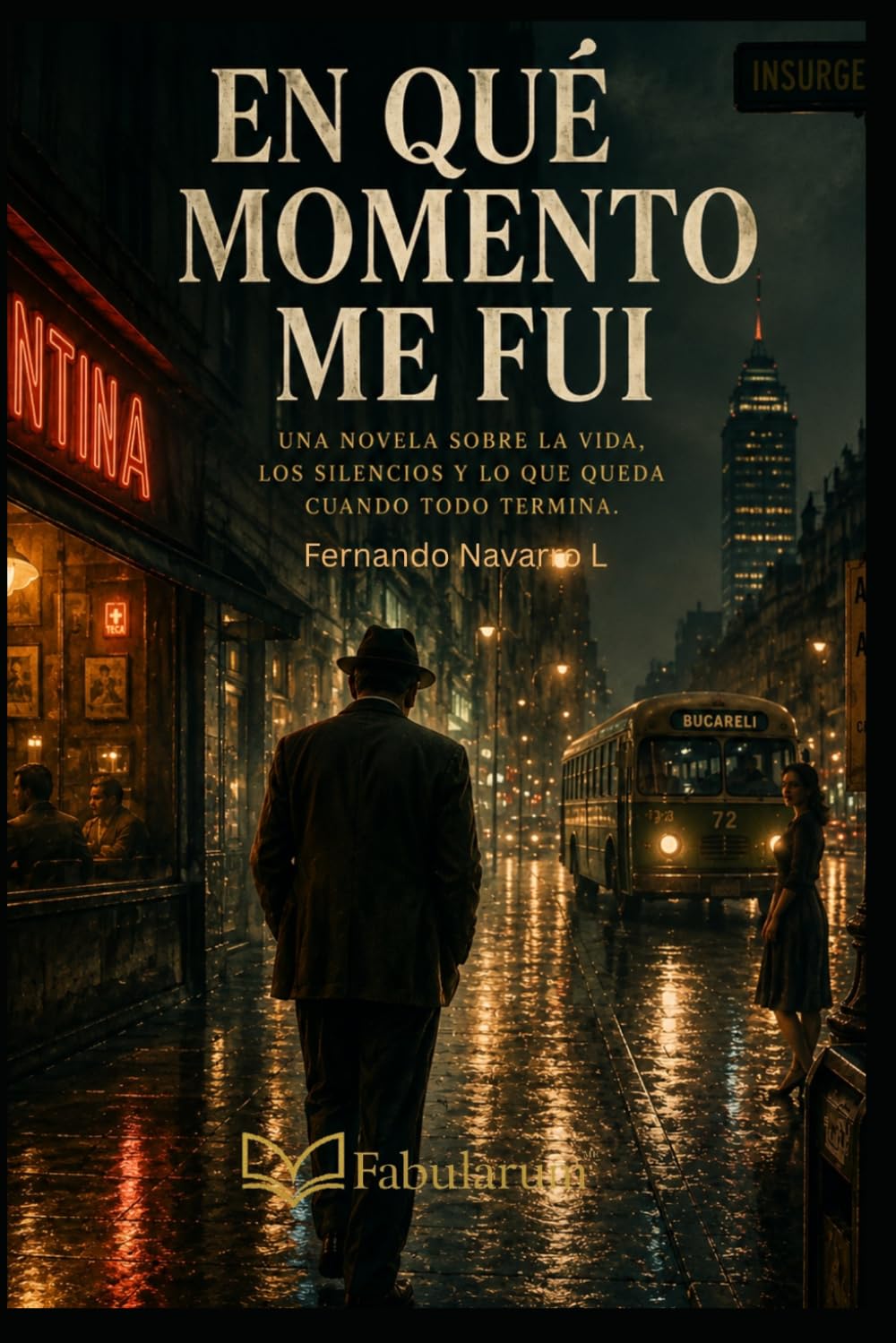 En Qué Momento Me Fui