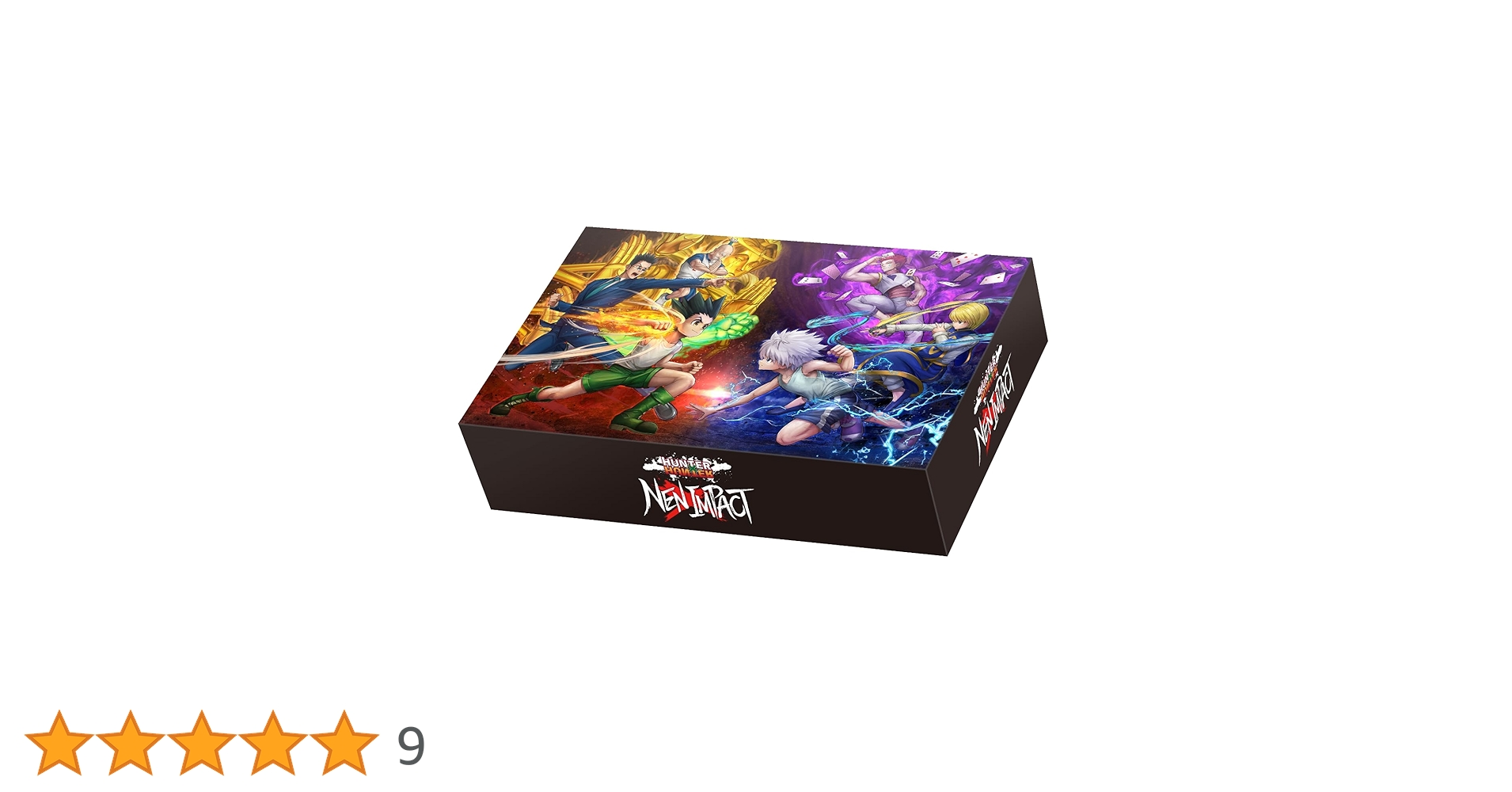 Hunter X Hunter Nen X Impact Limited Edition: Nintendo