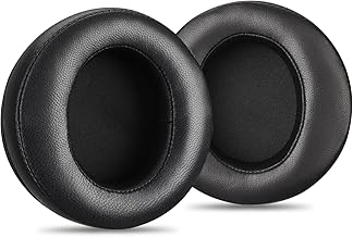 AHG Accessory House Global Sheepskin Ear Pads Compatible with Fostex TH-600 TH-610 TH-900 T60RP T50RP T40RP Massdrop TH-X00 TR-X00 Denon AH-D2000 D5000 D7000 AH-D5200 D7200 D9200 + Hifiman Headphones