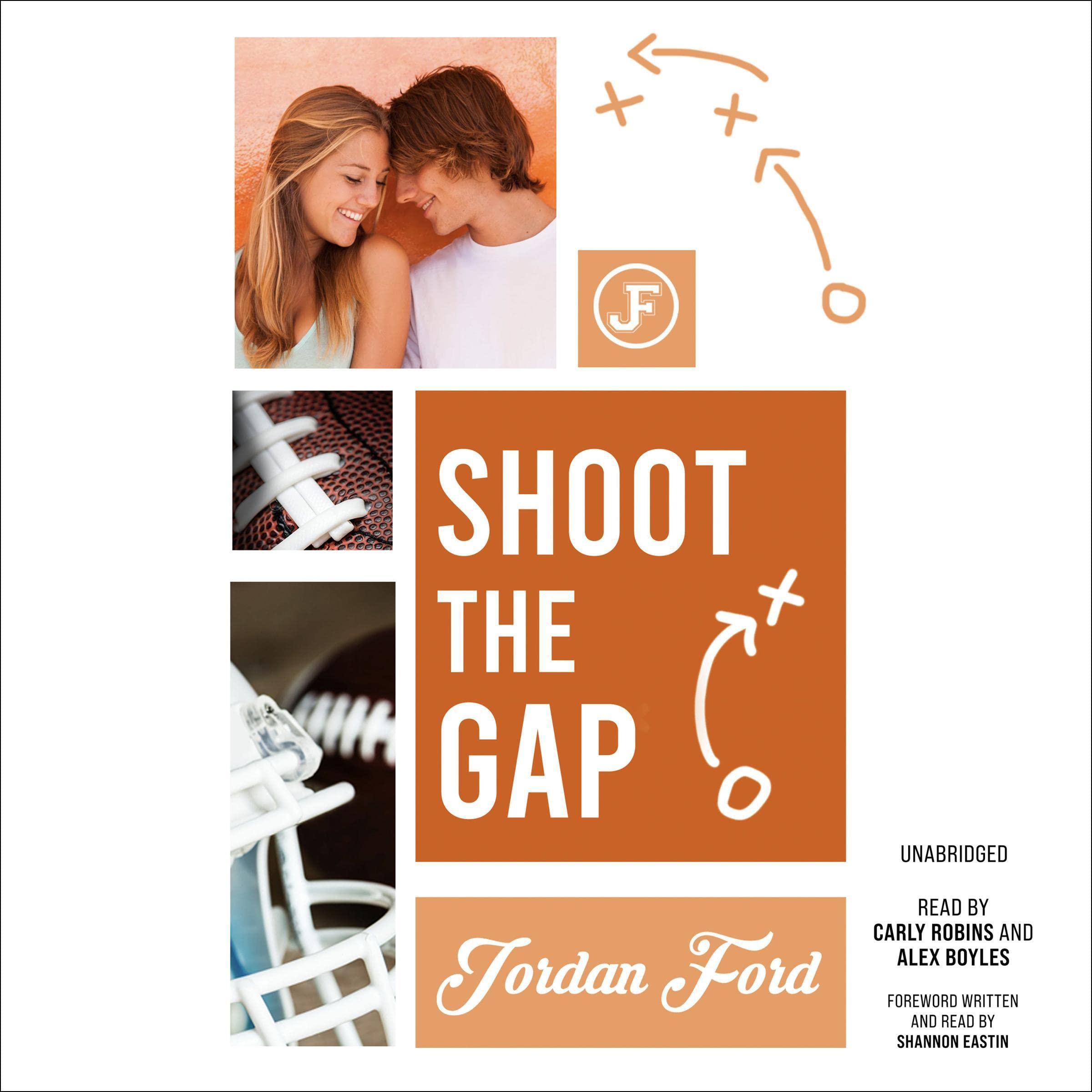 Cover art for Shoot the Gap