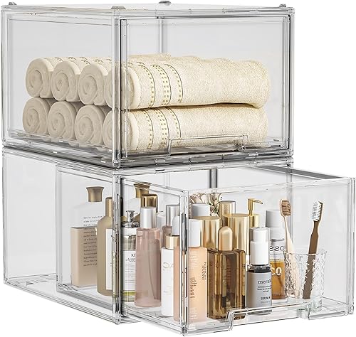 MSHOMELY Organizador de escritorio con cajón organizador de almacenamiento de escritorio organizador de escritorio con 4 cajones organizadores de