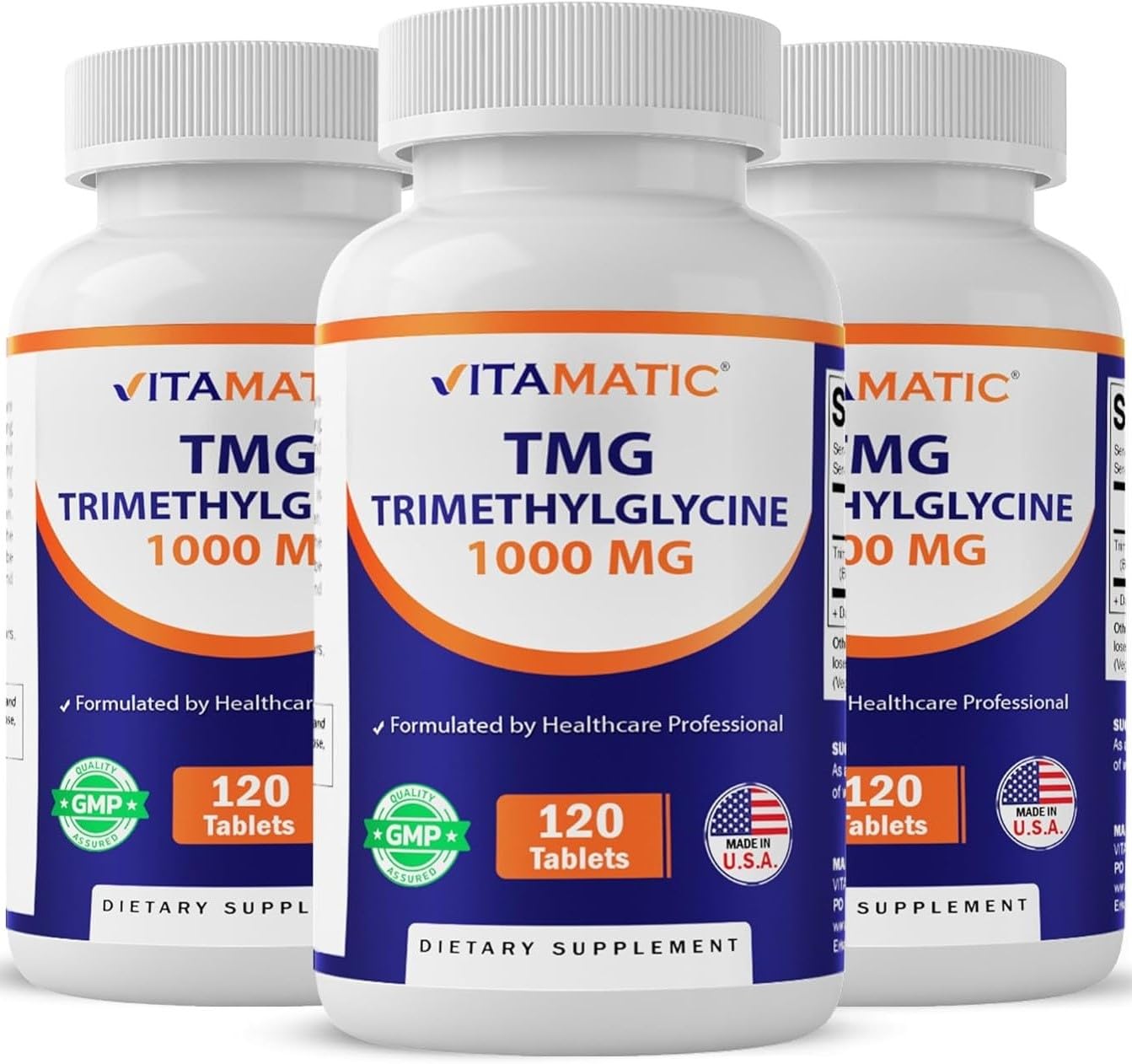 Vitamatic TMG 1000mg