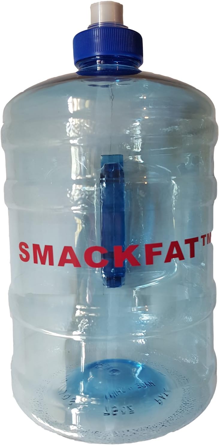 Water Bottle Jug 2 Liters on The Go - Great for Weightloss - Reliable with a