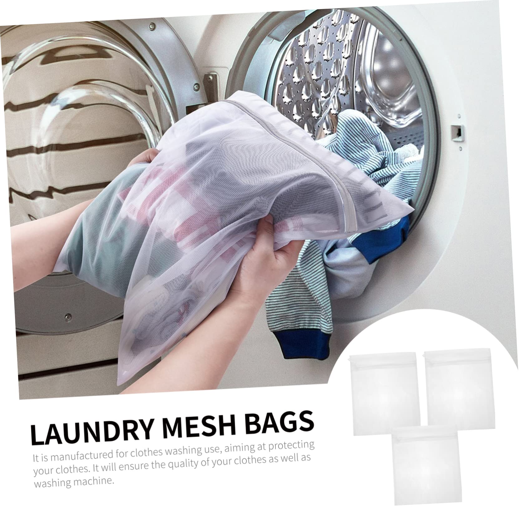MAGICLULU 9stücke Teiliges Set Wäschenetze Für Waschmaschine Großer Mesh Wäschebeutel Für Unterwäsche Und Kleidung Praktische Aufbewahrungslösung Für Und Sportartikel