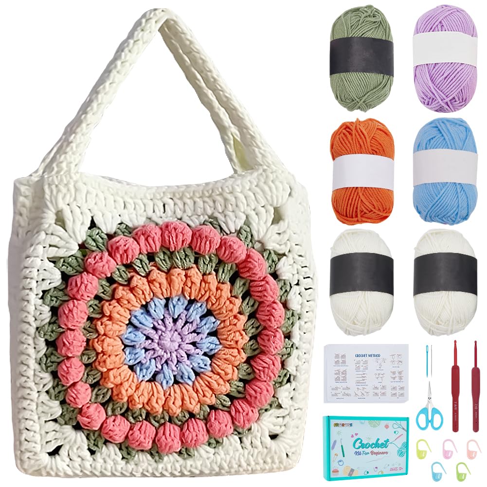 Granny Crochet Purses And Bags Tutorials Knit Crochet For