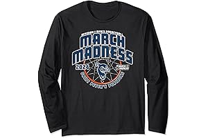 Saint Peter's Peacocks March Madness 2024 Basketball Long Sleeve T-Shirt