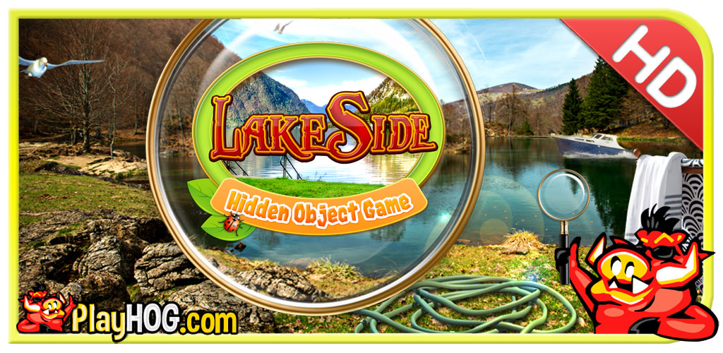 Lake Side - Find Hidden Object Game [Download]