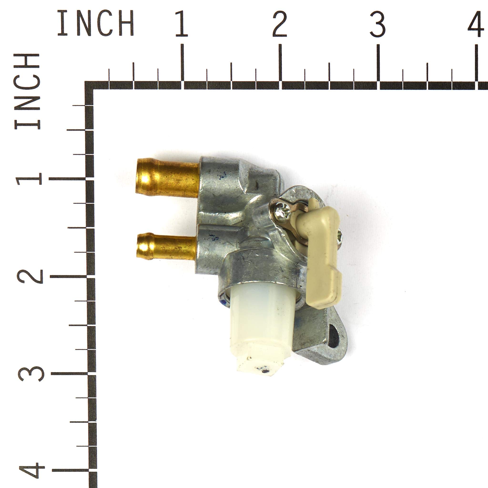 Briggs & Stratton 716111 - Valvola di chiusura del carburante per motori Vanguard da 4, 5,5 e 9 HP