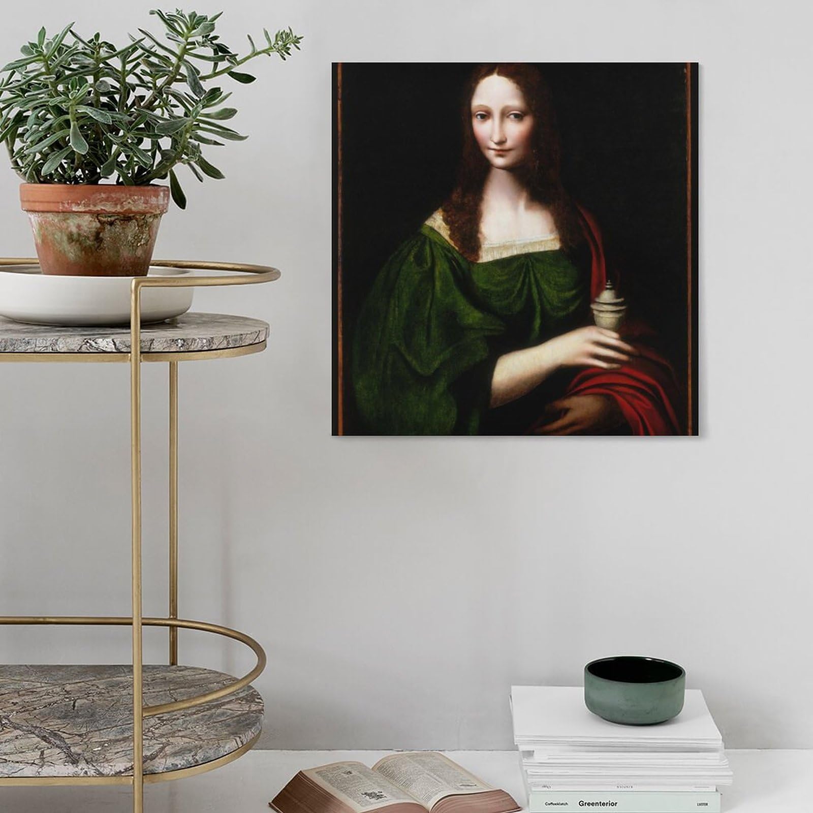 Amazon.co.jp: Leonardo Da Vinci レオナルド・ダ・ヴィンチ マグダラ