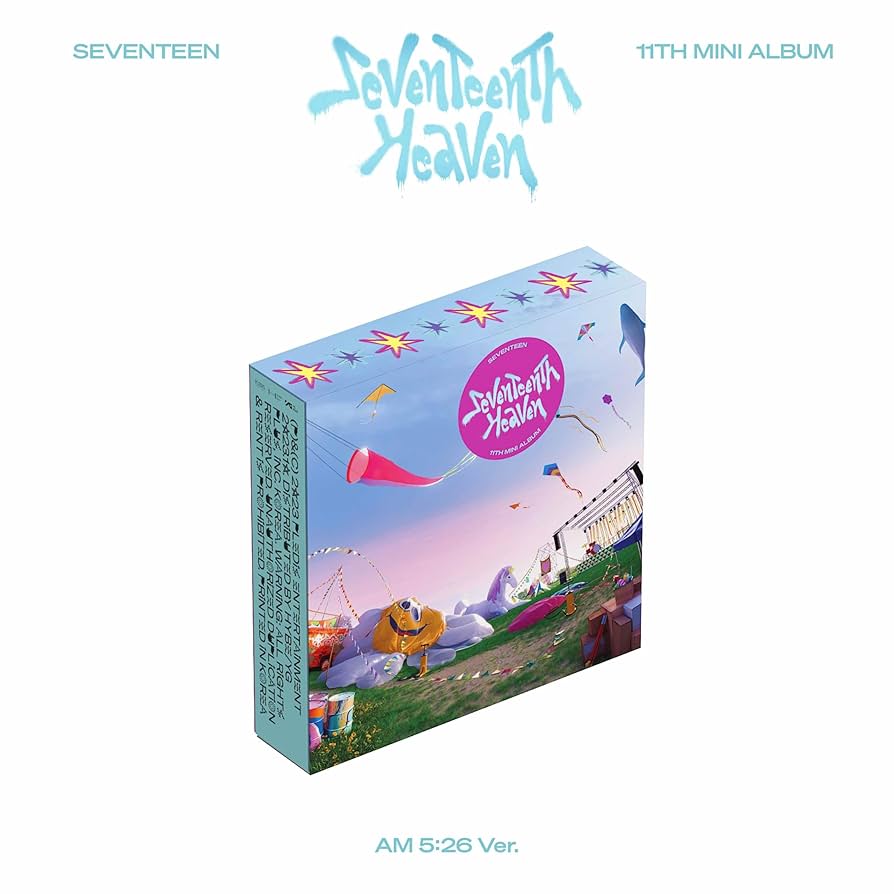 Seventeenth Heaven 特別版 Amazon.co.jp: SEVENTEEN 11th Mini Album 'SEVENTEENTH HEAVEN