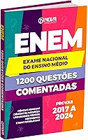 Livro 1.200 Questões Comentadas Enem