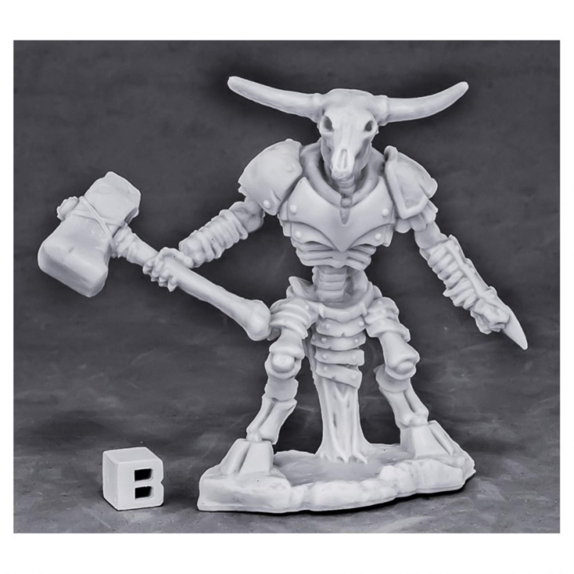 Reaper Undying Minotaur 77559 Miniatures