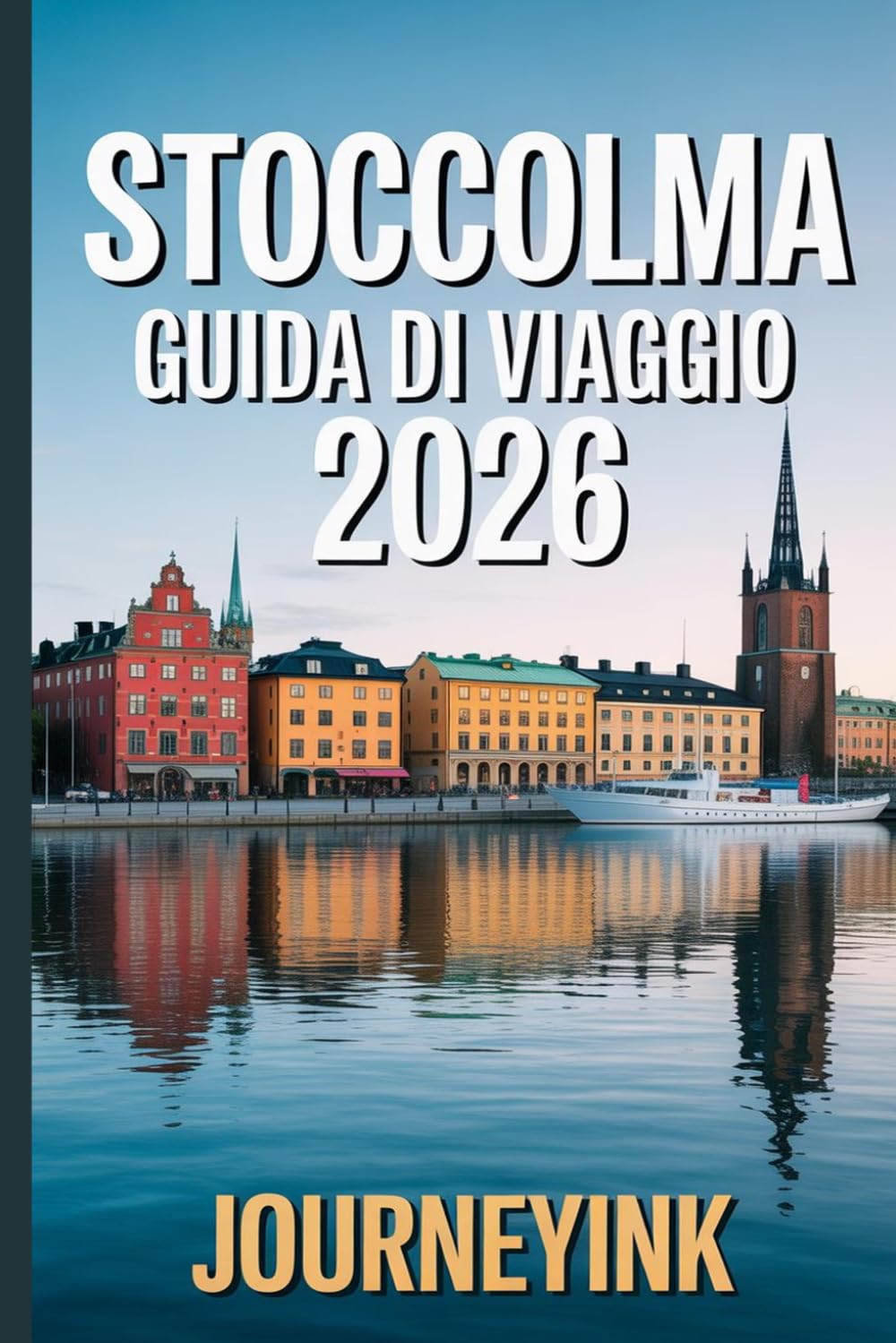 Stoccolma Guida Di Viaggio 2026: Le migliori cose da fare, le principali attrazioni, il cibo, gli itinerari e i consigli di viaggio per chi visita la città per la prima volta