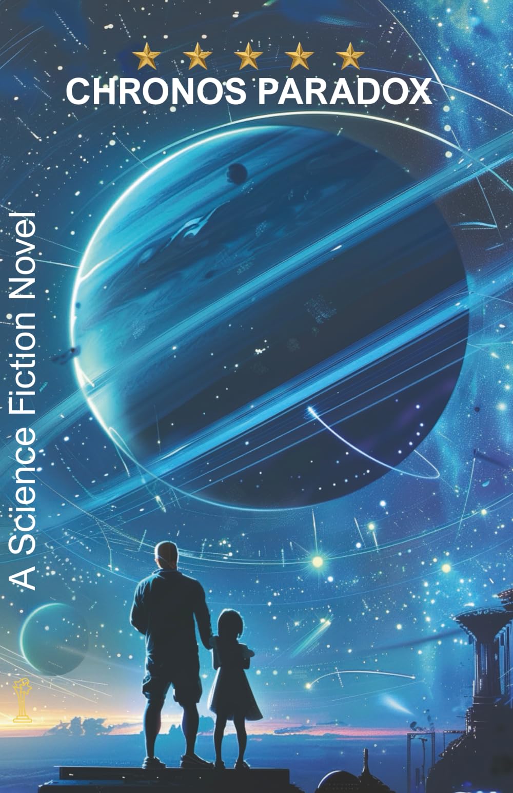 CHRONOS PARADOX: A Science Fiction Novel