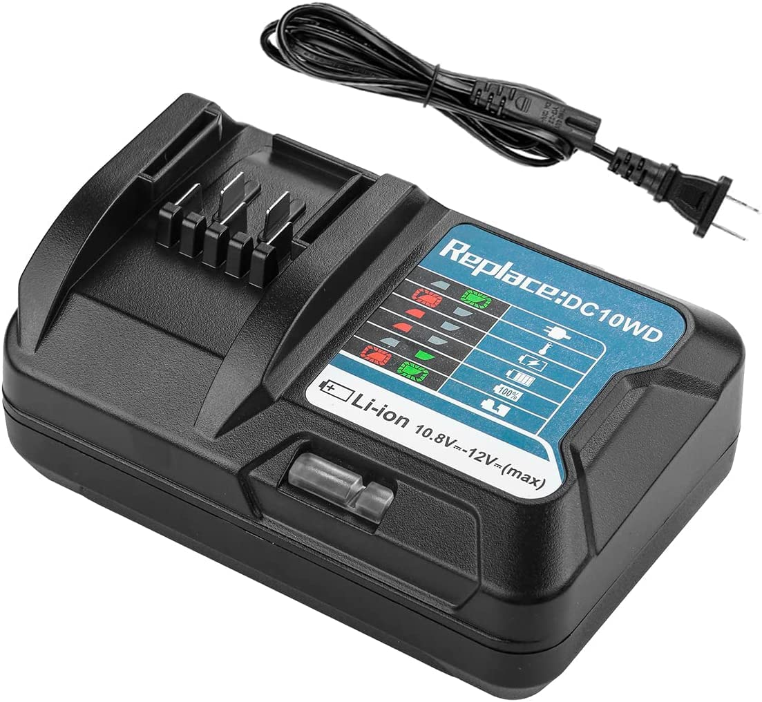 shusan様 マキタ 10.8v充電器・BL1040B2個セット ケース付き 【公式通販】