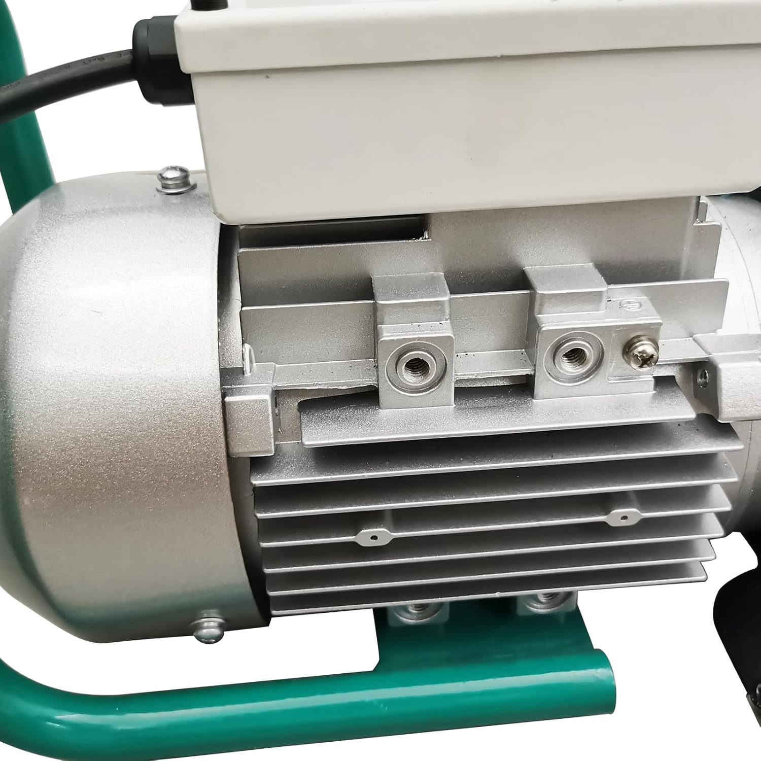 220V 3PH Portable Electric Beveling Machine Flat beveling machine 30°~60° Beveling Angle End Chamfering Beveler for Plate Beveling before Welding