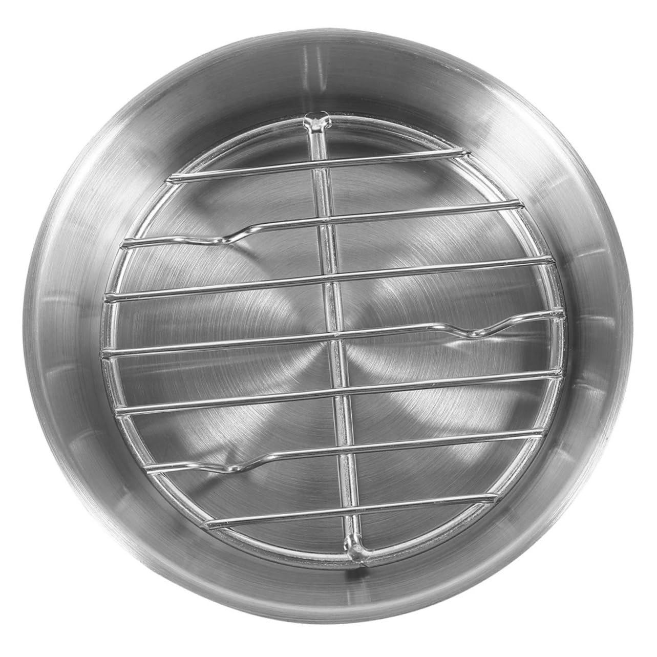 Stainless Steel Half Sheet Baking Pan with Wire Rack Nonstick Cooking Tray for Cookies Roasting and Baking for Family Dinners and Gatherings