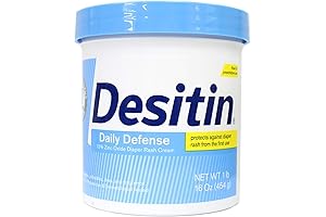 Desitin 16oz Rapid Relief Creamy Diaper Rash Paste