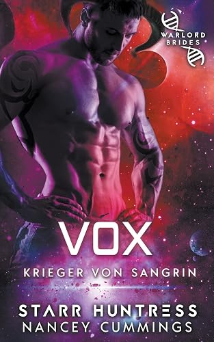Vox (Krieger Von Sangrin, Band 4)