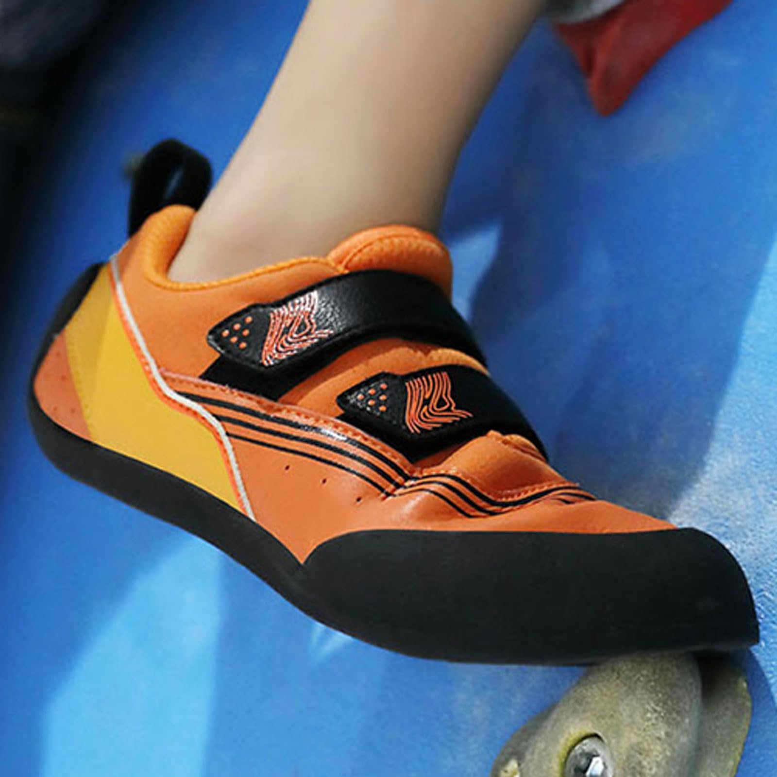 Zapatos De Escalada Antideslizantes Pies De Gato para Principiantes Adolescentes