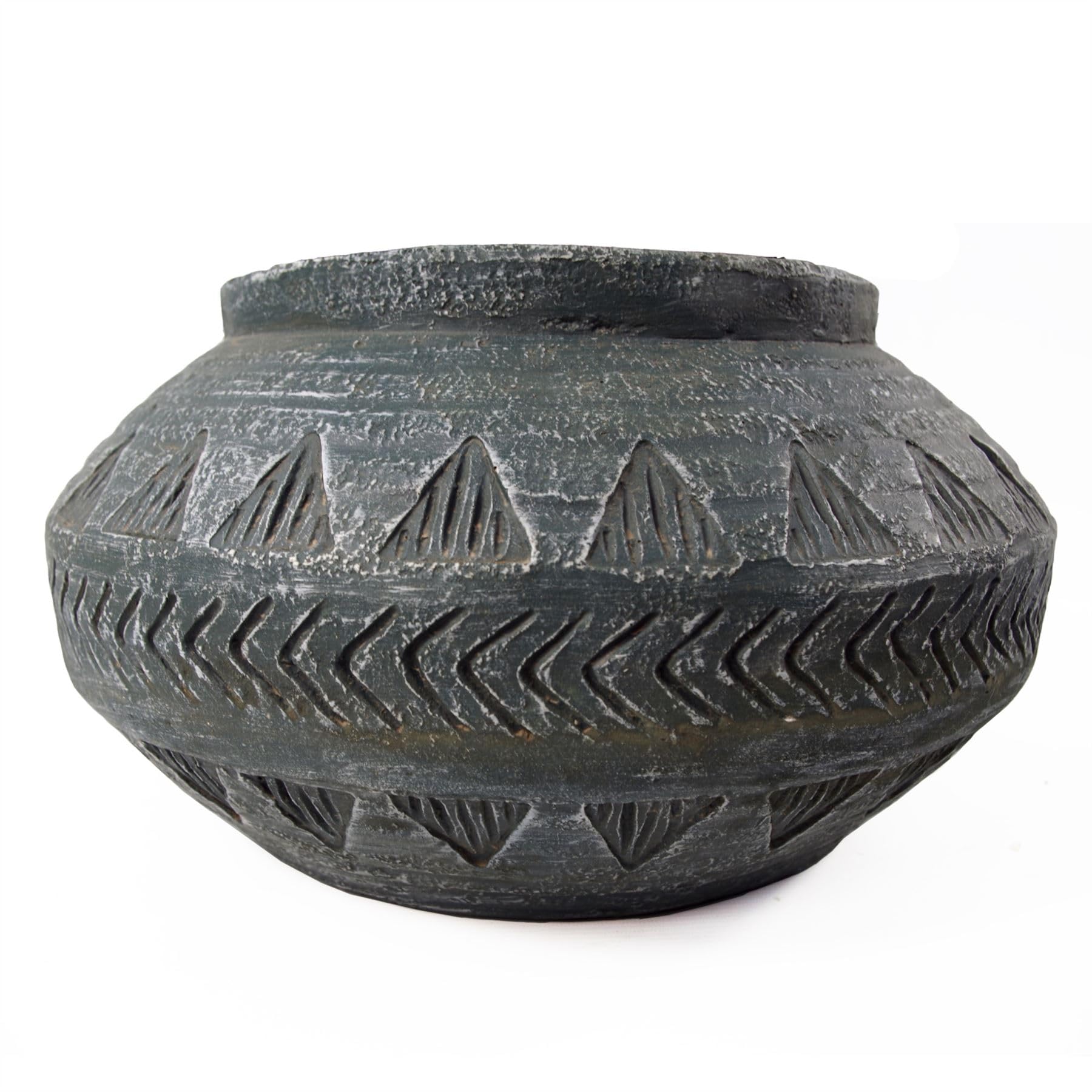 Botanik Luxury Indoor Planter Cachepot